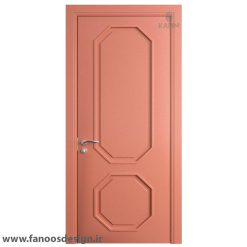 سبد خرید 3 درب MDF قاب دار کلاسیک کد 30463
