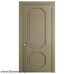 سبد خرید 3 درب MDF قاب دار کلاسیک کد 30460