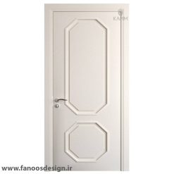 سبد خرید 1 درب MDF قاب دار کلاسیک کد 30456