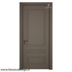سبد خرید 14 درب MDF سه قاب نئوکلاسیک کد 30513