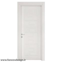 درب MDF طرح CNC کد 30563