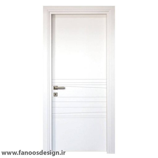 درب MDF طرح CNC کد 30557