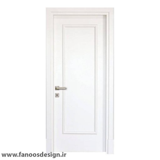 درب MDF طرح CNC کد 30556