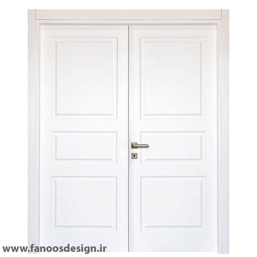 درب MDF طرح CNC کد 30555