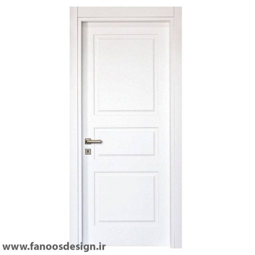 درب MDF طرح CNC کد 30554