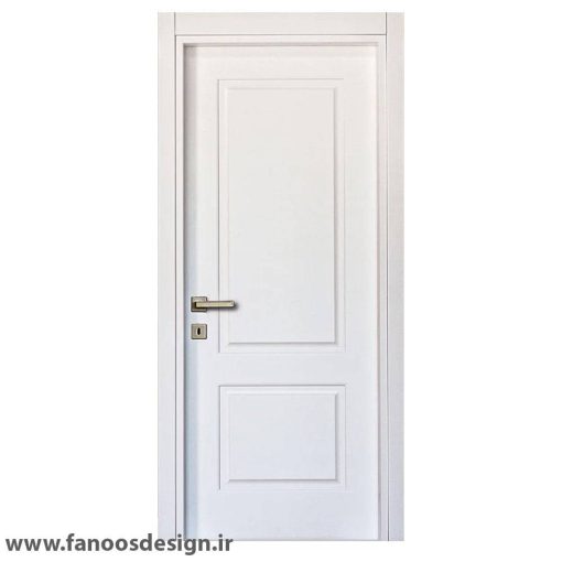 درب MDF طرح CNC کد 30550