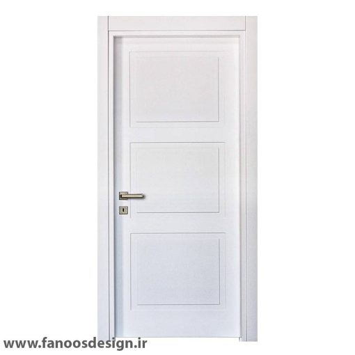 درب MDF طرح CNC کد 30548