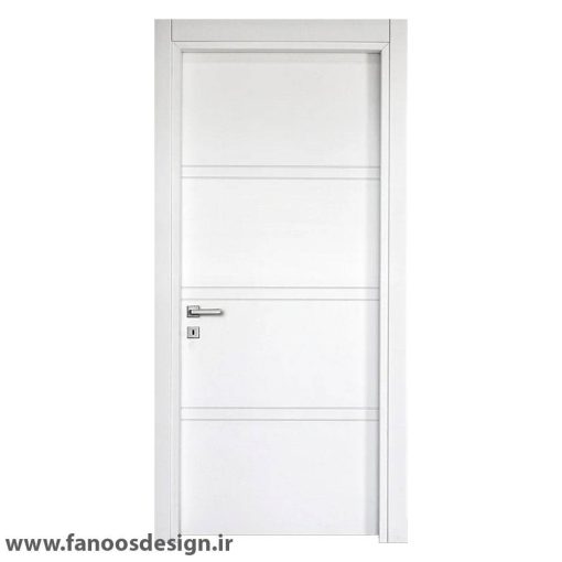 درب MDF طرح CNC کد 30544