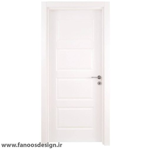 درب MDF طرح CNC کد 30531