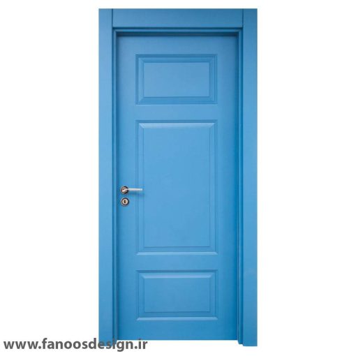 درب MDF اتاقی CNC کد 30598