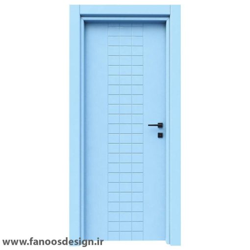 درب MDF اتاقی CNC کد 30594