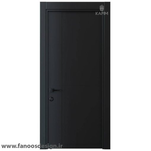 درب MDF اتاقی CNC کد 30591