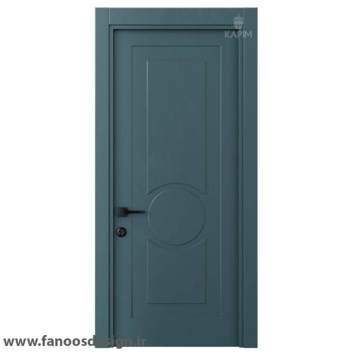 درب MDF اتاقی CNC کد 30576
