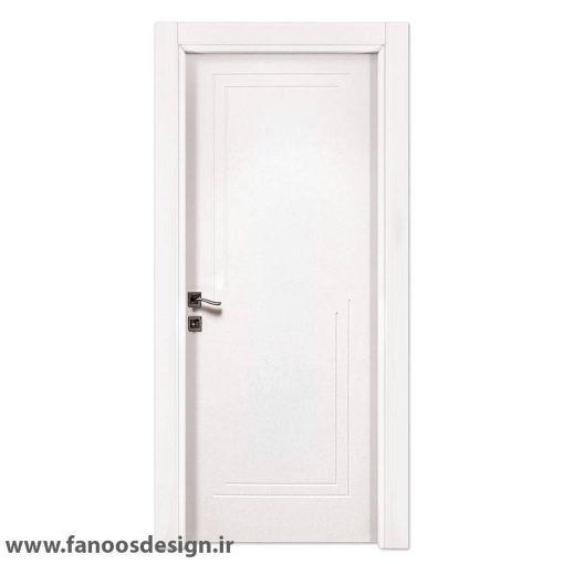 درب MDF اتاقی CNC کد 30571