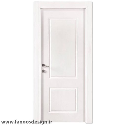 درب MDF اتاقی CNC کد 30569