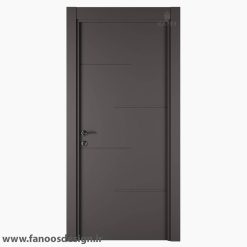 سبد خرید 1 درب اتاق خواب روکش PVC کد 30606
