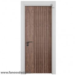 سبد خرید 13 درب چوبی اتاق خواب روکش راش مدرن کد 30657