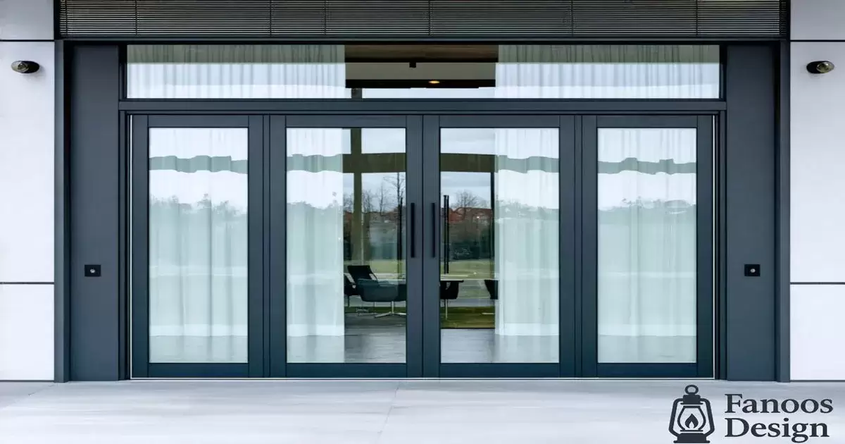 مزایا و معایب دربهای آلومینیومی در مقایسه با سایر نوع دربها 1 مزایا و معایب دربهای آلومینیومی در مقایسه با سایر نوع دربها