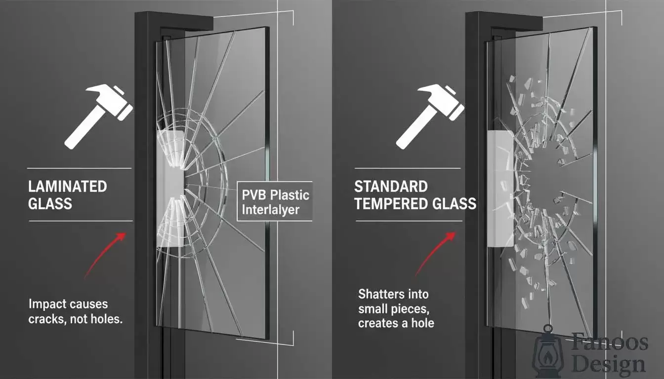 نحوهٔ انتخاب و نصب دربهای آلومینیومی برای ساختمانهای مسکونی 7 نحوهٔ انتخاب و نصب دربهای آلومینیومی برای ساختمانهای مسکونی