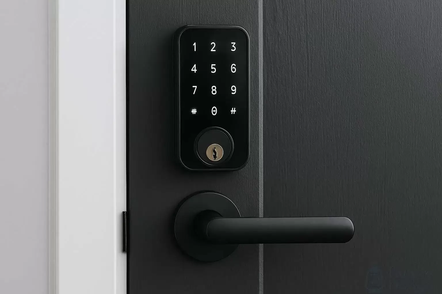 امنیت درب‌های خانه