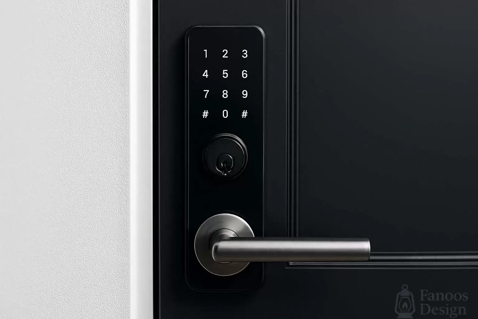 امنیت درب‌های خانه