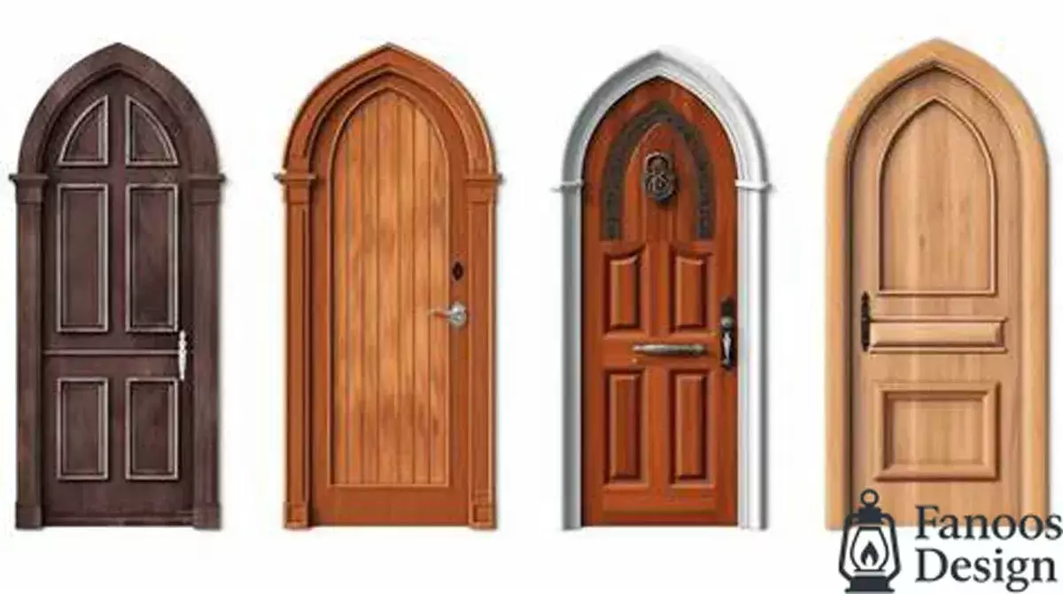 تاریخچه و تکامل دربهای خانه از دوران باستان تا امروز 34 تاریخچه و تکامل دربهای خانه از دوران باستان تا امروز