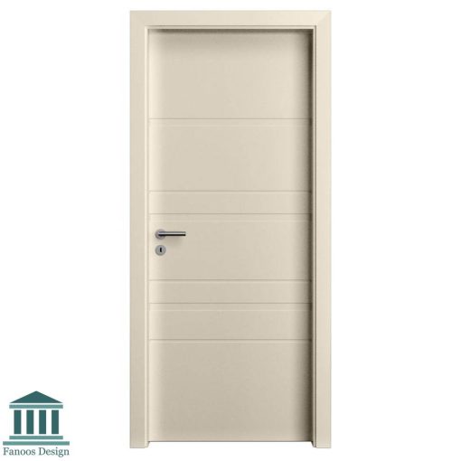 درب سی ان سی MDF اتاق خواب کد 30797