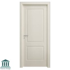 درب دو قاب MDF اتاق خواب کد 30796