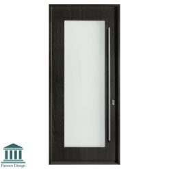 سبد خرید 19 درب راهرو تک لنگه مدرن کد 30838