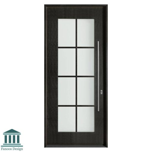 درب راهرو مدرن کد 30835