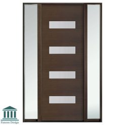 سبد خرید 18 درب لابی مدرن کد 30834