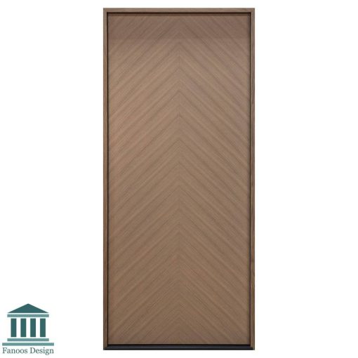 درب لابی تک لنگه جناقی کد 30828