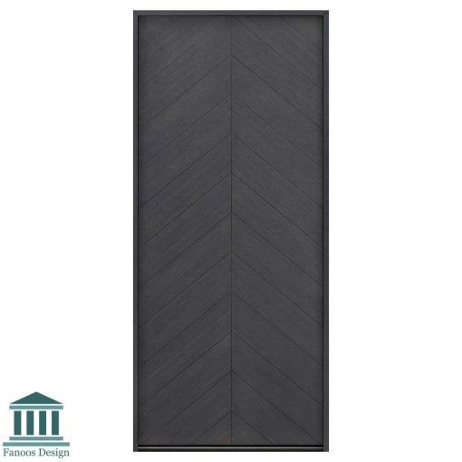 درب لابی تک لنگه جناقی کد 30828