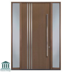 سبد خرید 12 درب تک لنگه استیل خور کد 30825