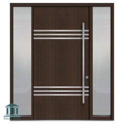 سبد خرید 14 درب لابی استیل خور کد 30818