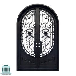 سبد خرید 19 در آهنی ورودی هلال کد 30888