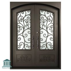 سبد خرید 4 درب آهنی ورودی هال کد 30881