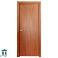 سبد خرید 10 درب اتاق خواب روکش گردو ام دی اف طرح ساده با رنگ پلی اورتان کد 30749