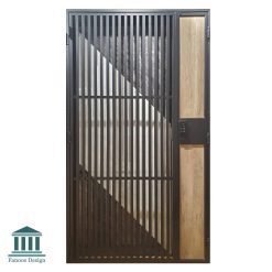 سبد خرید 2 درب فلزی اتاق سرور کد 30679