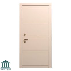 سبد خرید 18 در اتاق خوب MDF طرح CNC با رنگ پوششی کد 30738