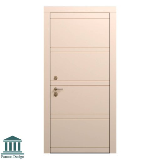 در اتاق خوب MDF طرح CNC با رنگ پوششی کد 30738