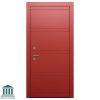 درب اتاق اداری MDF مدرن با رنگ پوششی کد 30735