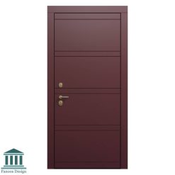 در MDF اتاقی کد 109