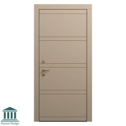 در MDF اتاق خواب کد 113