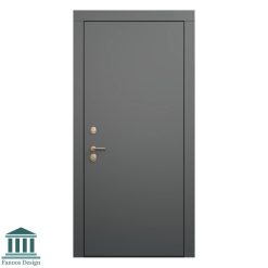 در ام دی اف روکش pvc کد 118