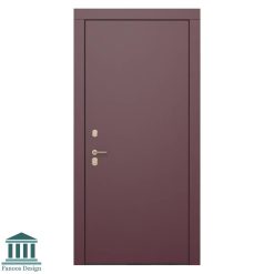 سبد خرید 2 در ام دی اف روکش پی وی سی کد 121