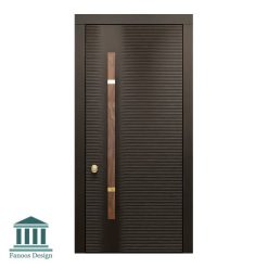 سبد خرید 1 در روکش پی وی سی اتاق خواب کد 168