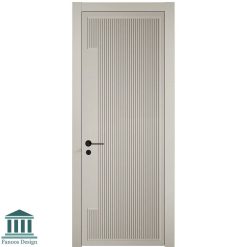 سبد خرید 7 درب اتاق خواب MDF شیاری CNC کد 30760