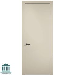 درب اتاق خواب MDF ساده کد 30768