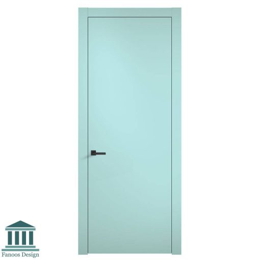 درب اتاق خواب MDF ساده کد 30768